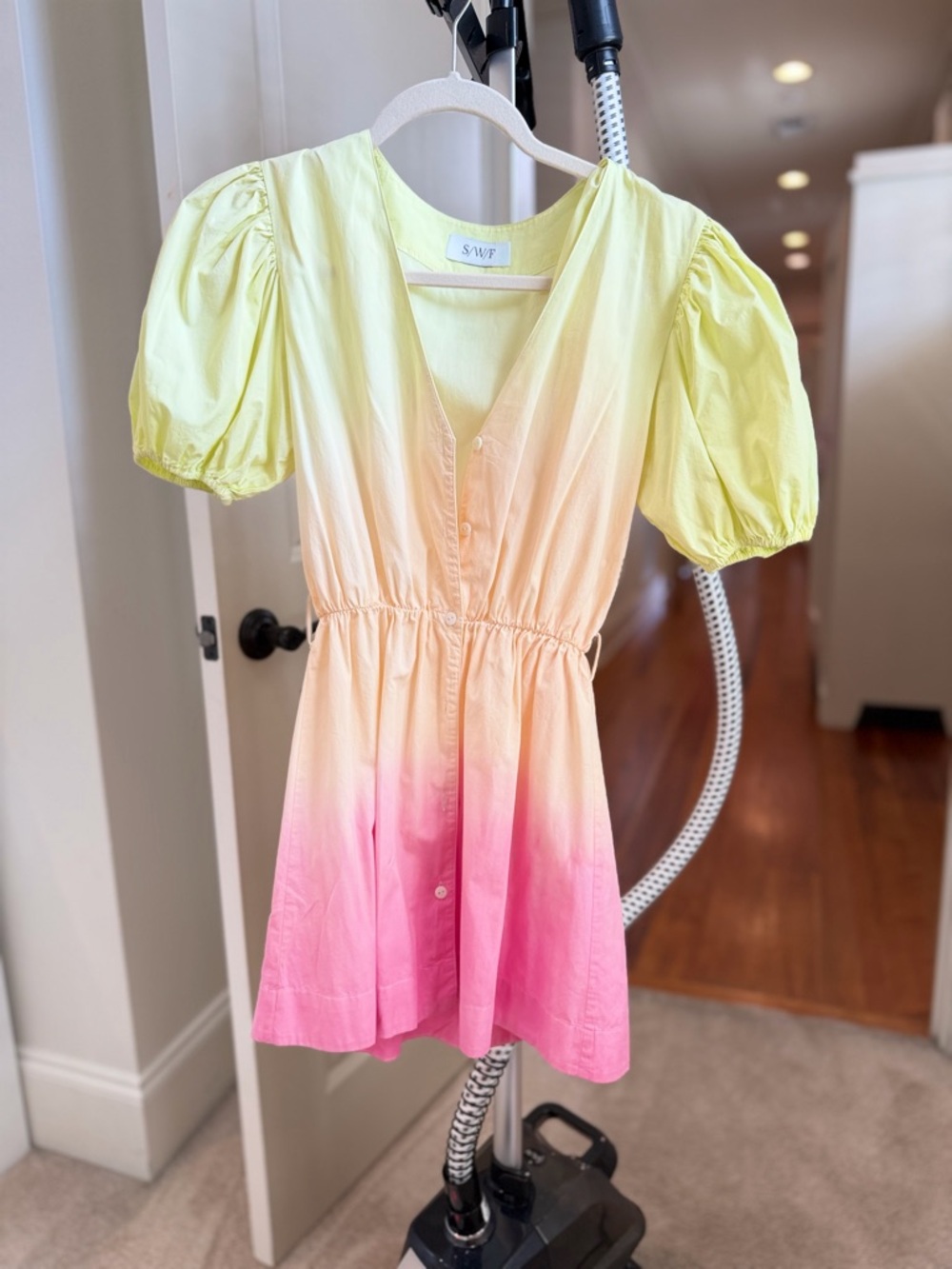 Ombré Summer Dress - never worn